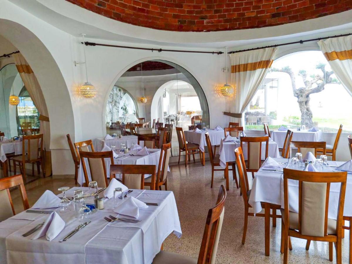 Hotel Monarque Club Rivage - Vv Monastir Esterno foto