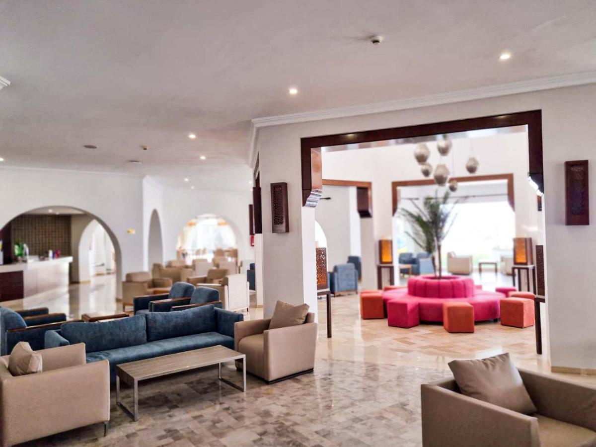 Hotel Monarque Club Rivage - Vv Monastir Esterno foto