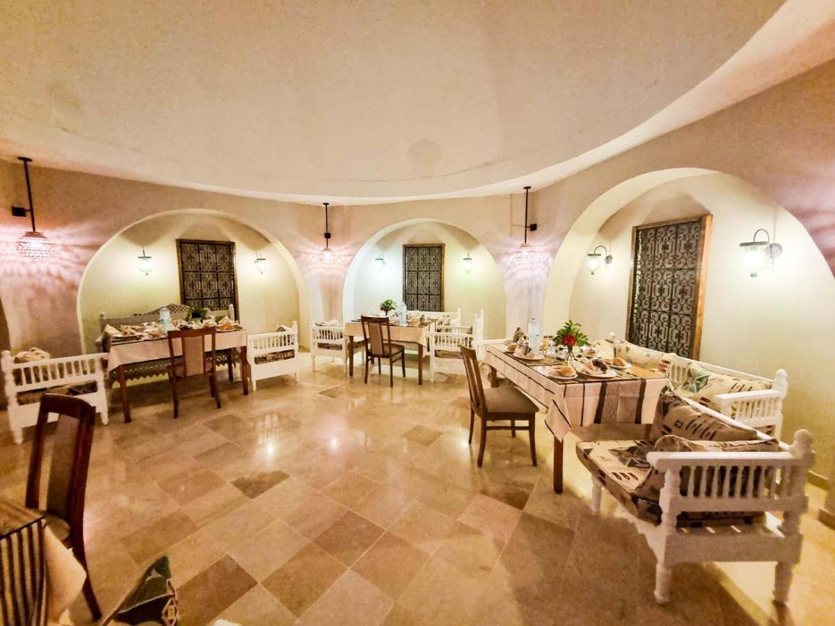 Hotel Monarque Club Rivage - Vv Monastir Esterno foto