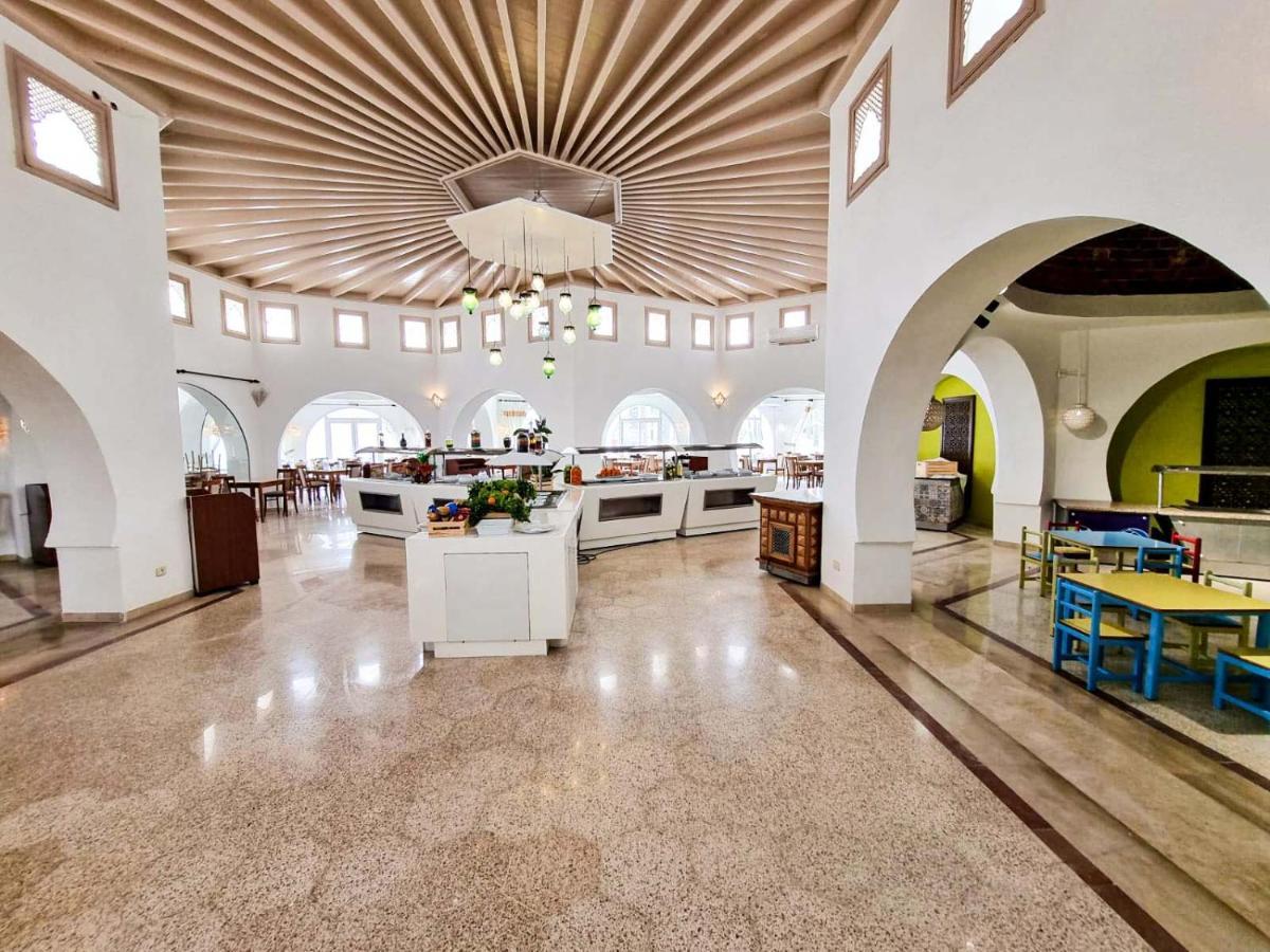 Hotel Monarque Club Rivage - Vv Monastir Esterno foto