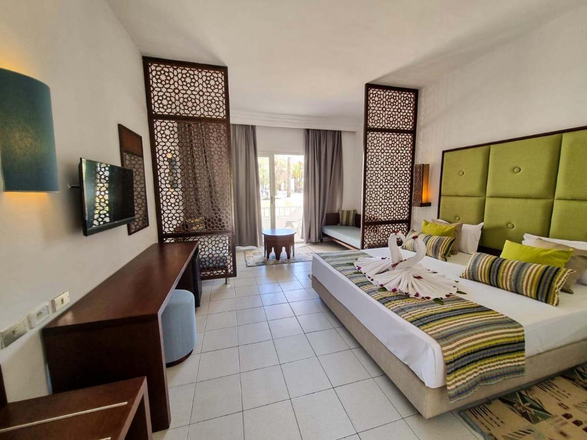Hotel Monarque Club Rivage - Vv Monastir Esterno foto