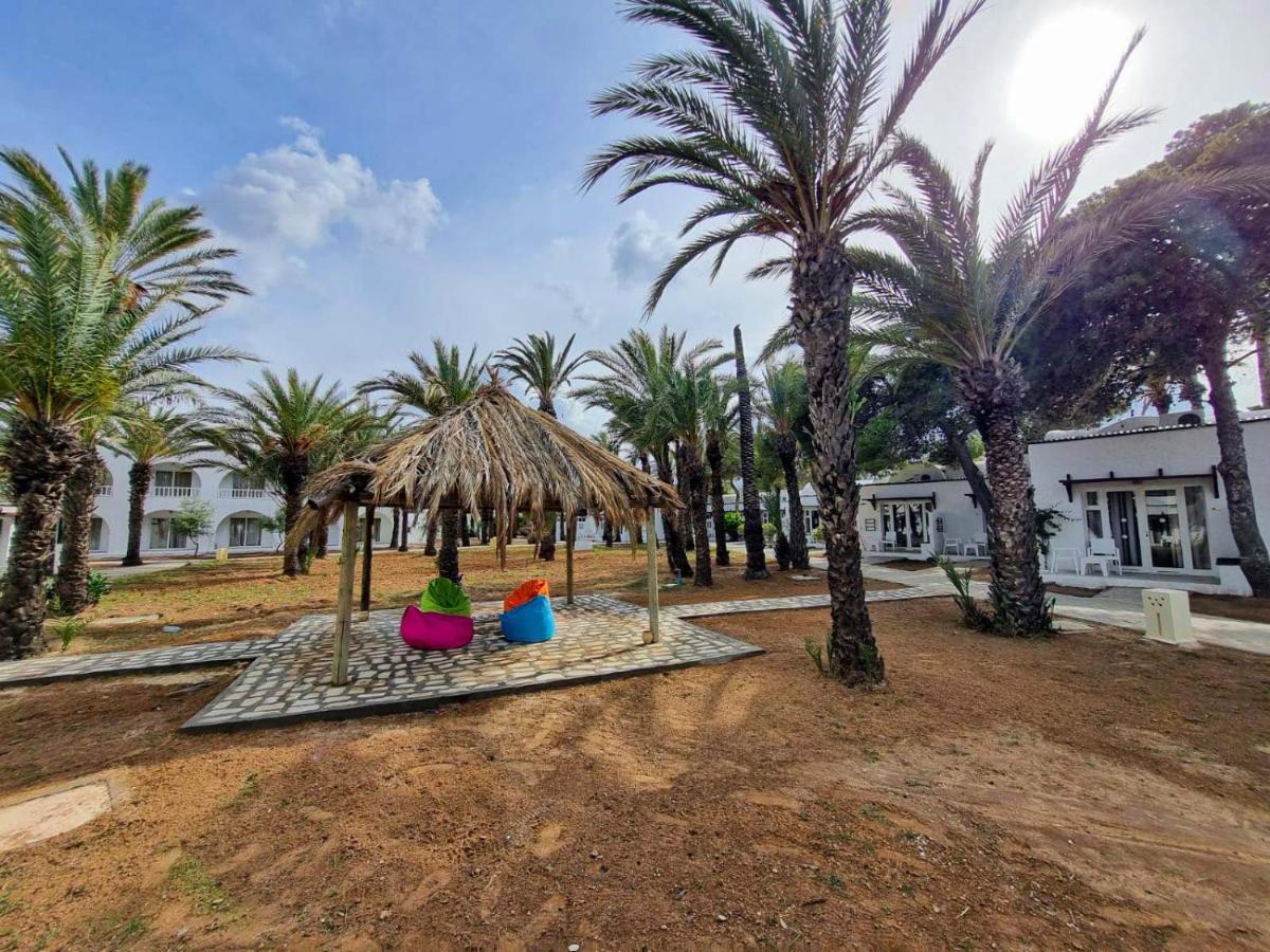 Hotel Monarque Club Rivage - Vv Monastir Esterno foto