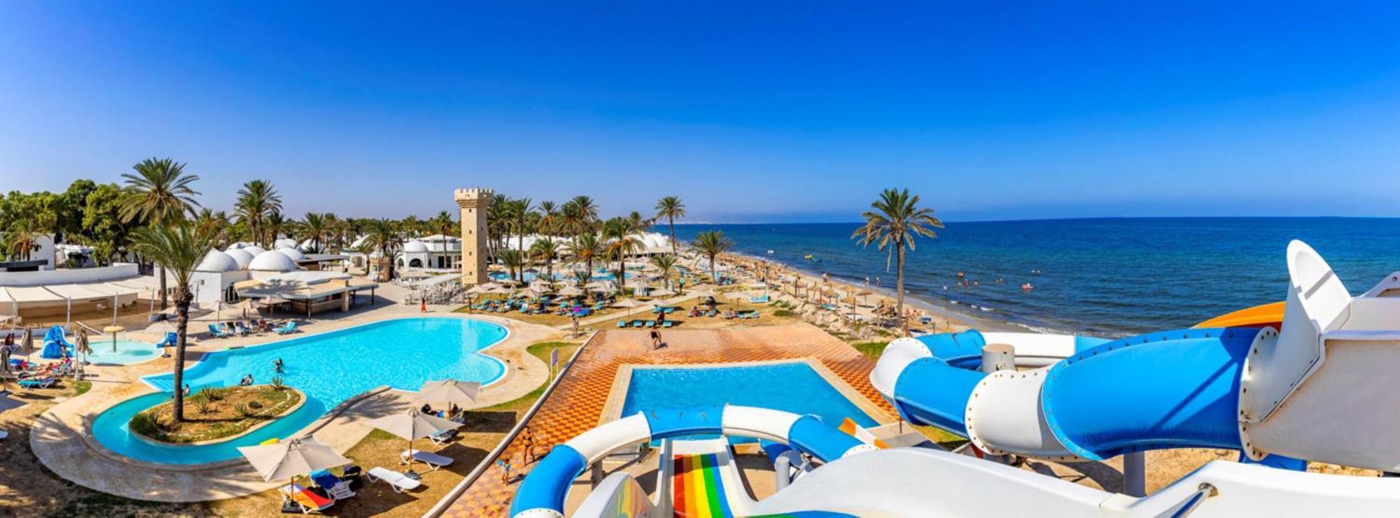 Hotel Monarque Club Rivage - Vv Monastir Esterno foto