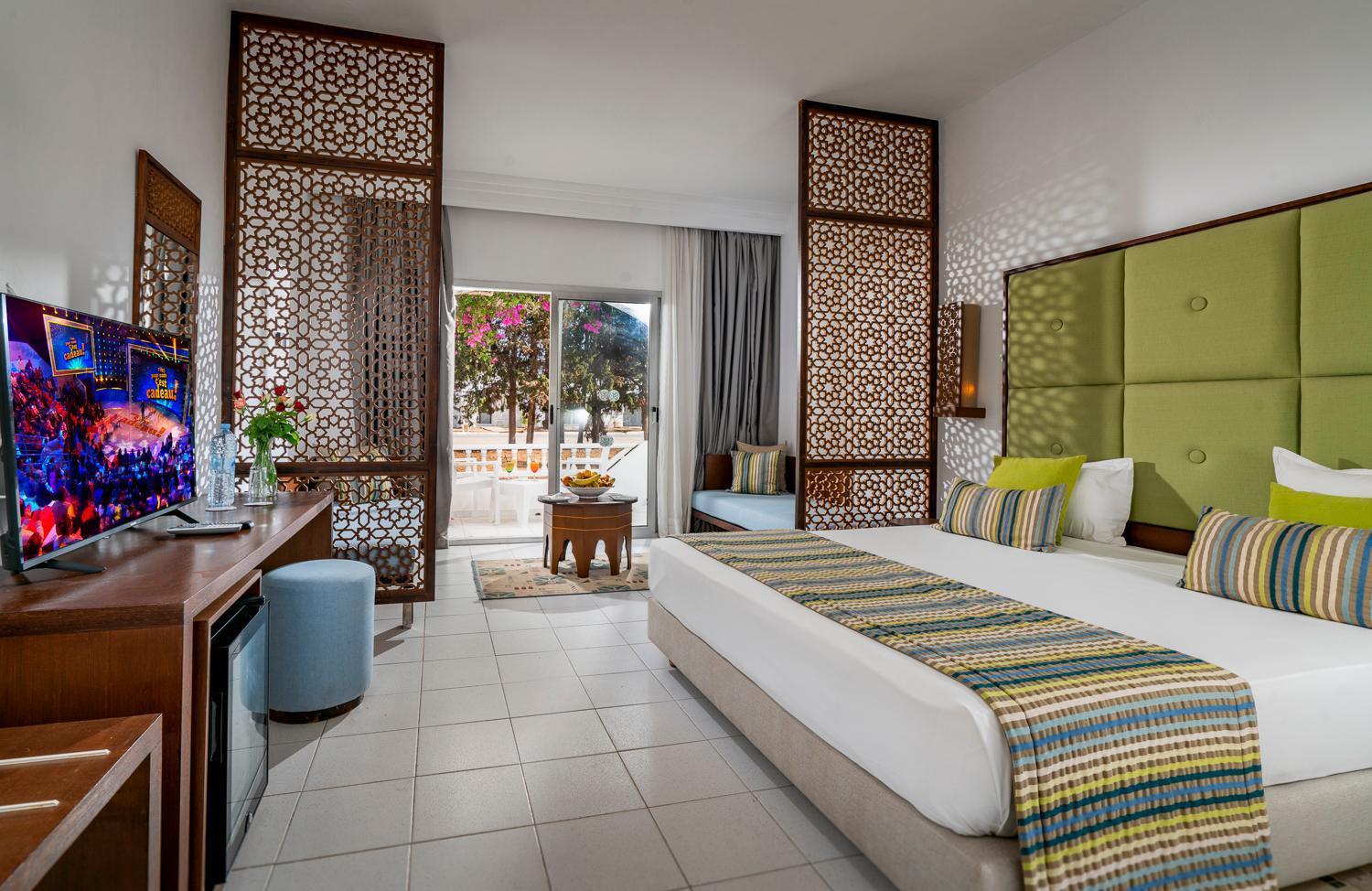 Hotel Monarque Club Rivage - Vv Monastir Esterno foto