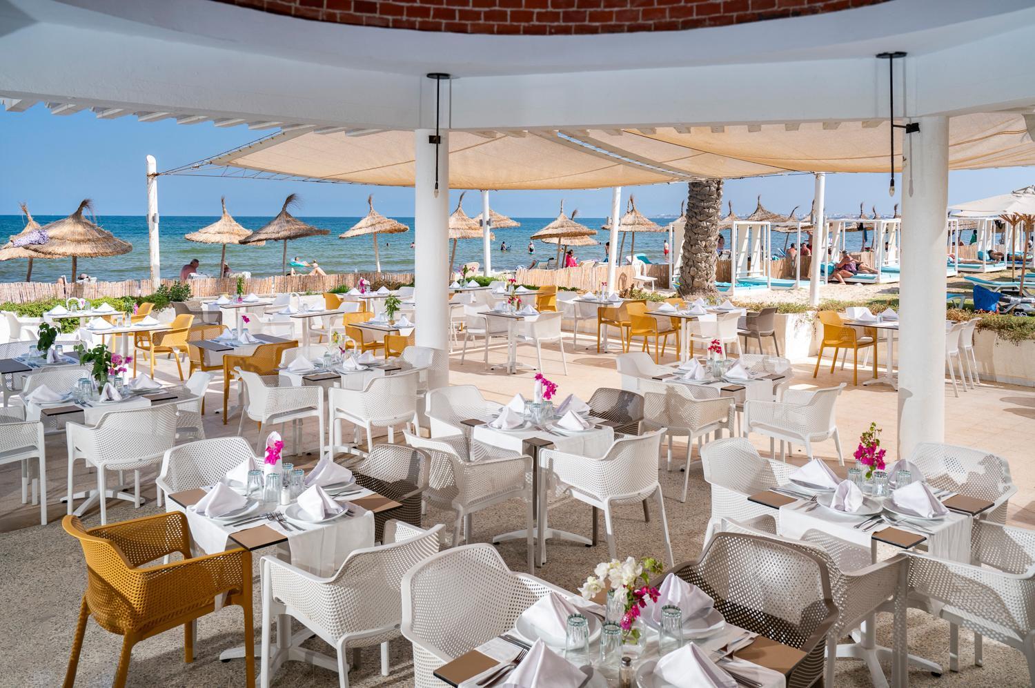 Hotel Monarque Club Rivage - Vv Monastir Esterno foto