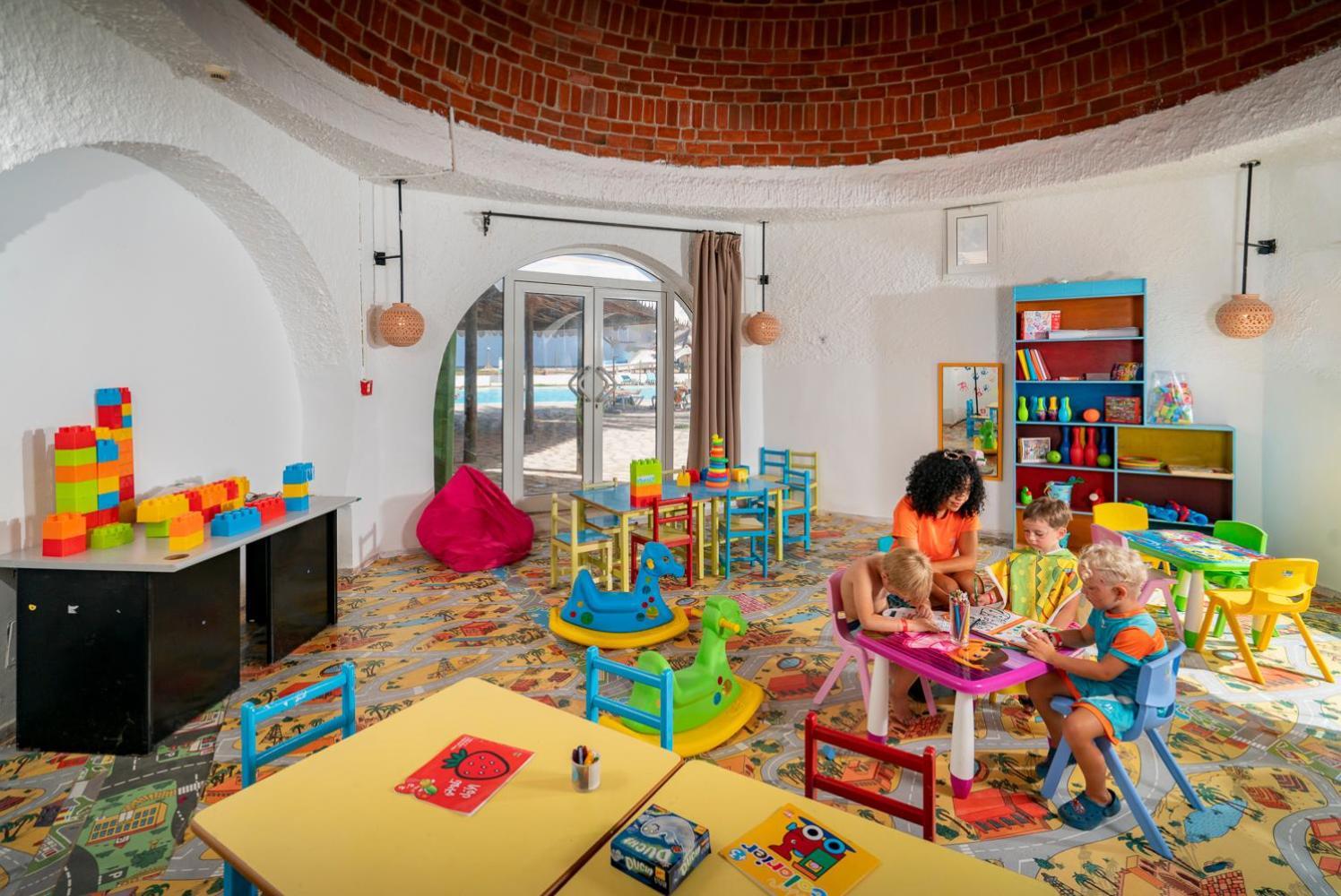 Hotel Monarque Club Rivage - Vv Monastir Esterno foto