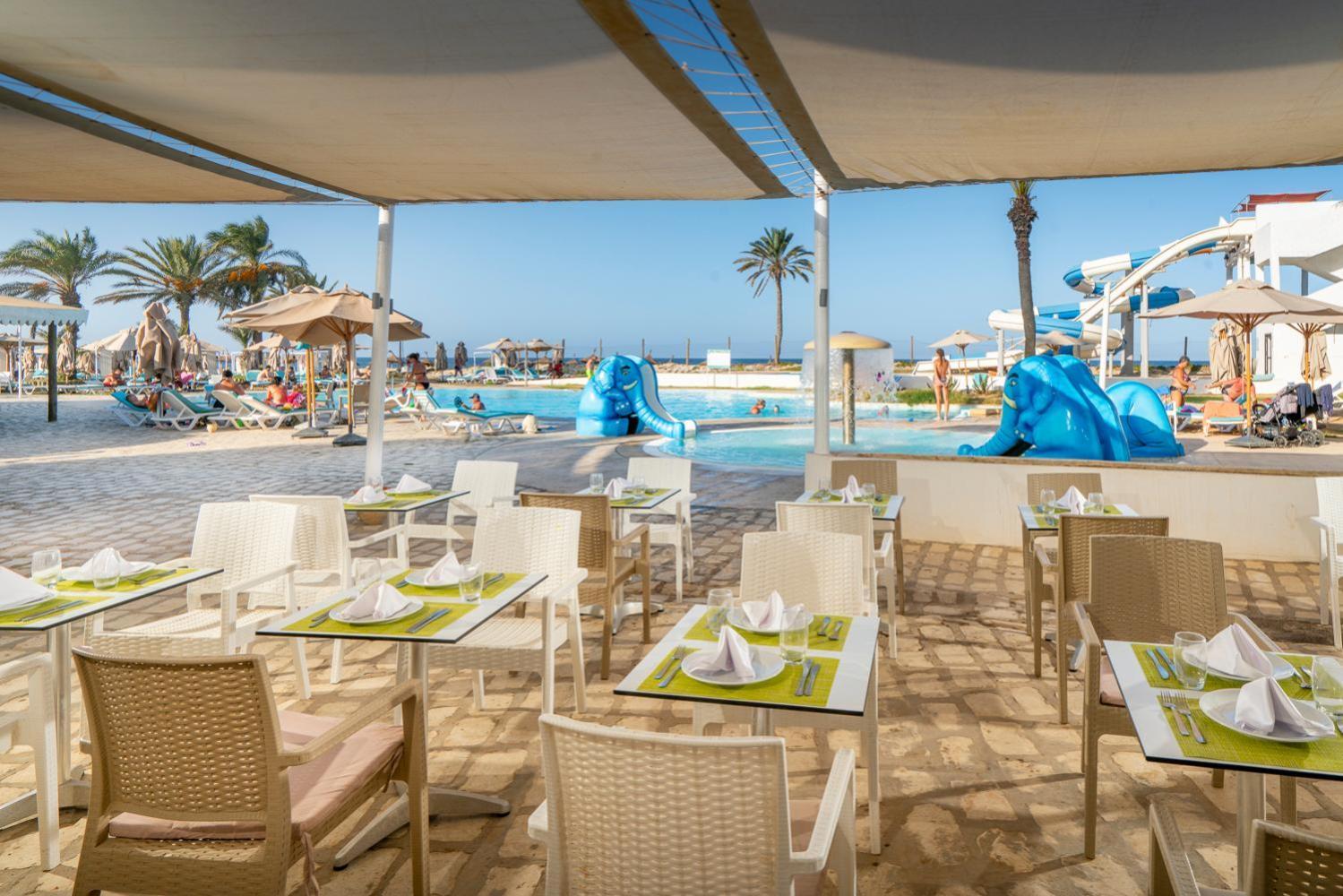 Hotel Monarque Club Rivage - Vv Monastir Esterno foto