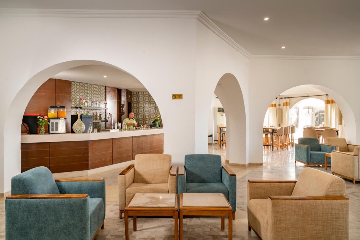 Hotel Monarque Club Rivage - Vv Monastir Esterno foto