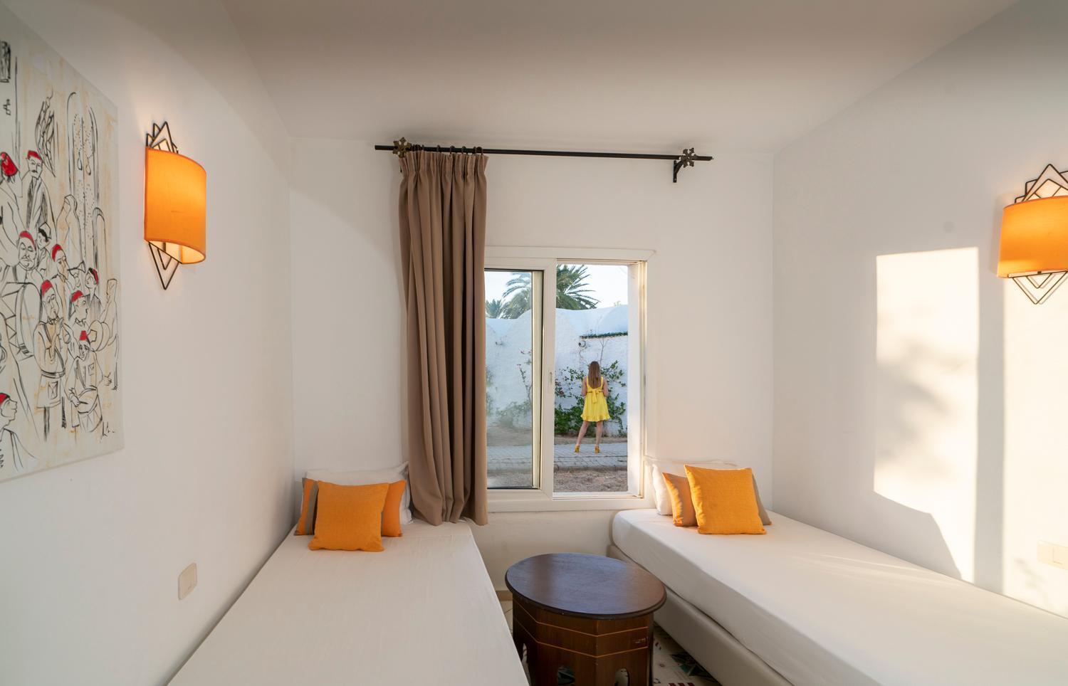 Hotel Monarque Club Rivage - Vv Monastir Esterno foto