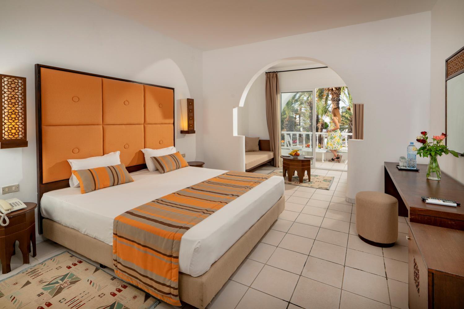 Hotel Monarque Club Rivage - Vv Monastir Esterno foto