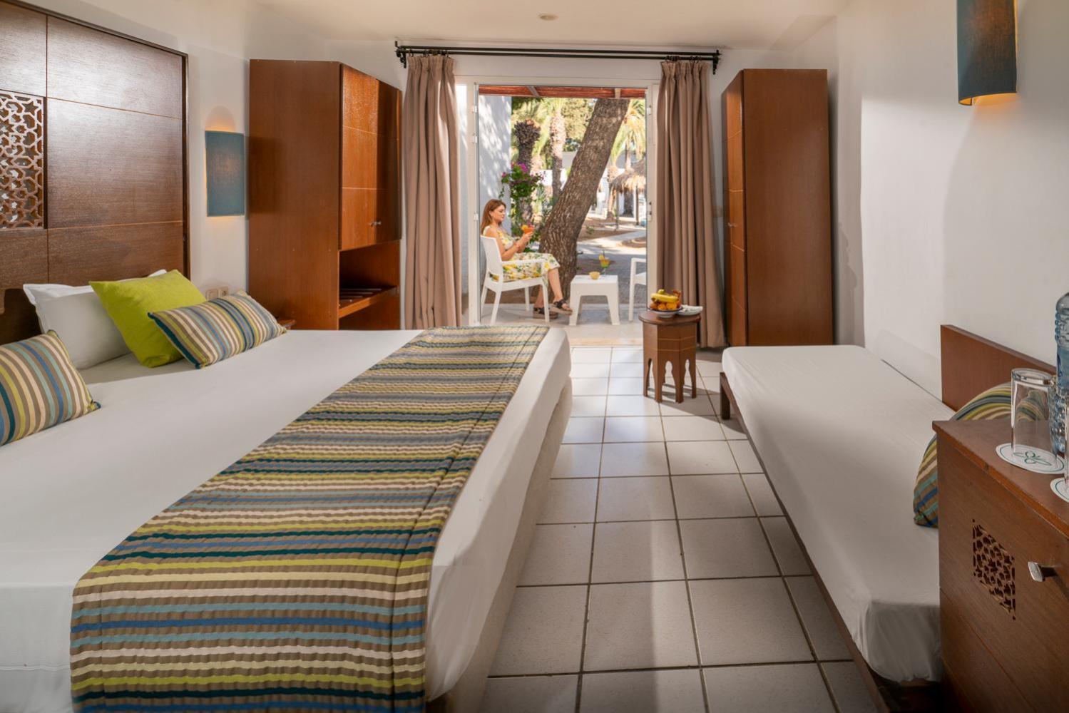 Hotel Monarque Club Rivage - Vv Monastir Esterno foto
