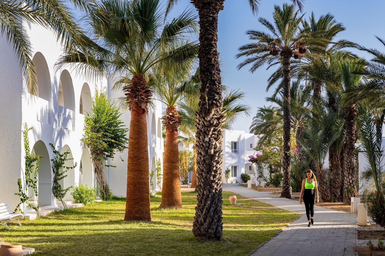 Hotel Monarque Club Rivage - Vv Monastir Esterno foto